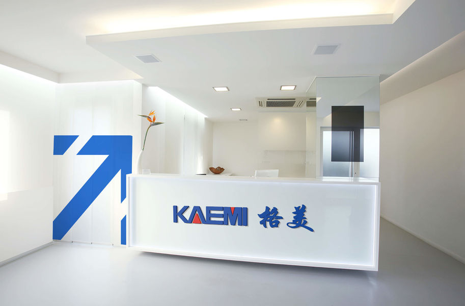 Wuhan Gemei Joint Technology Co., Ltd. สายการผลิตของผู้ผลิต